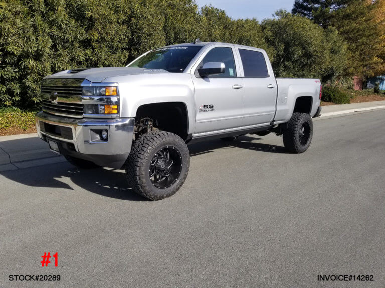 2018 chevy 2500 Clearance