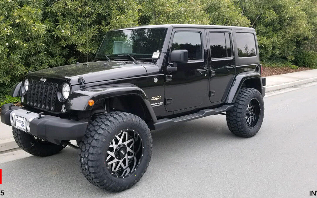 **SOLD**2018 JEEP WRANGLER SPORT #18955