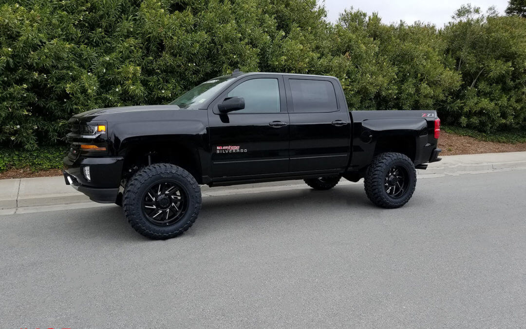 **SOLD**2018 CHEVY 1500 CREW CAB #1T995