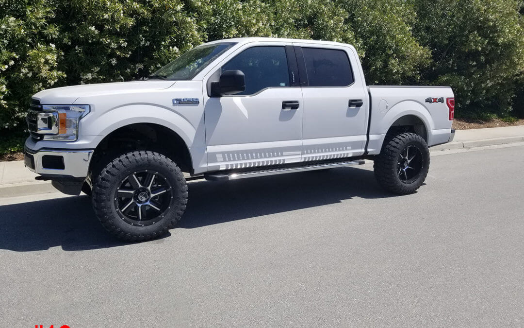 **SOLD**2017 FORD F150 CREW CAB #15364