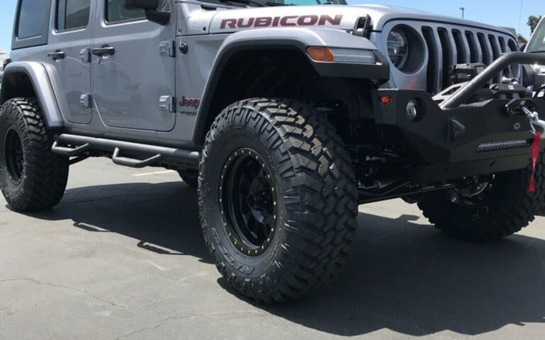**SOLD**2018 JEEP RUBICON JL #181050