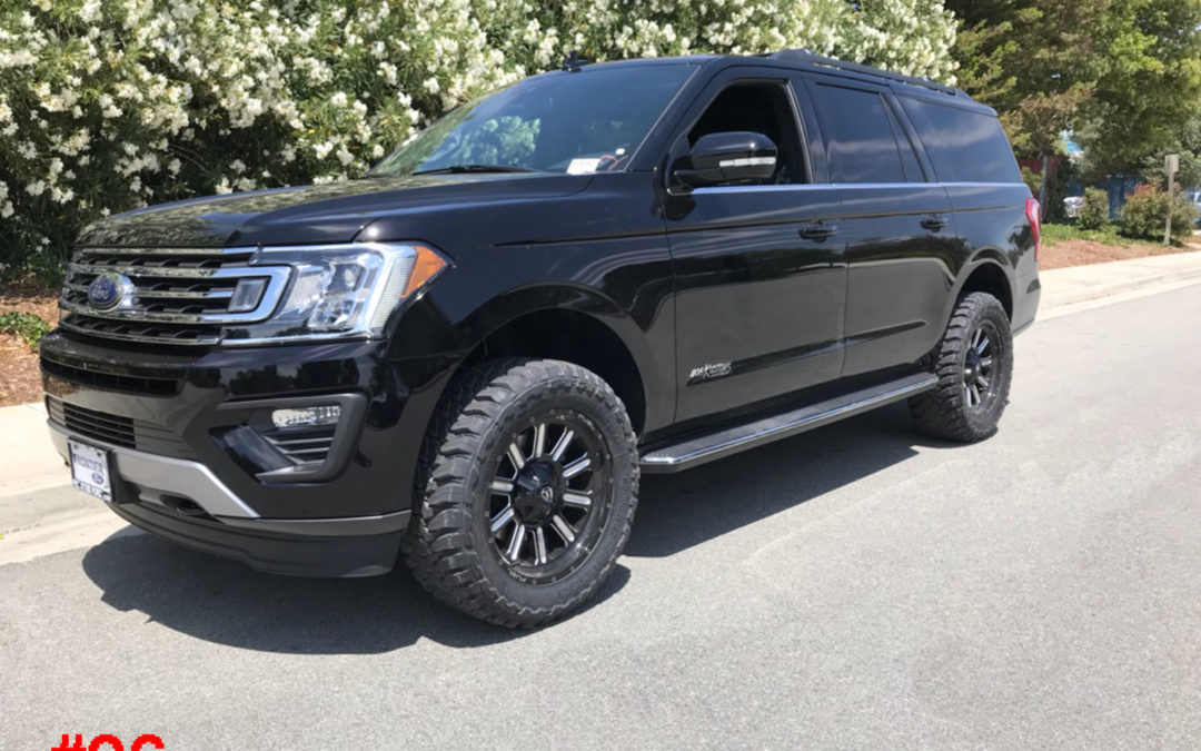 **SOLD**2018 FORD EXPEDITION XLT #8492