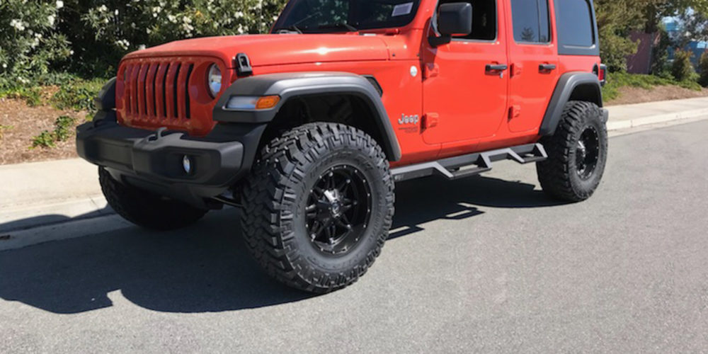 Custom Jeeps For Sale Truck and SUV Parts Warehouse