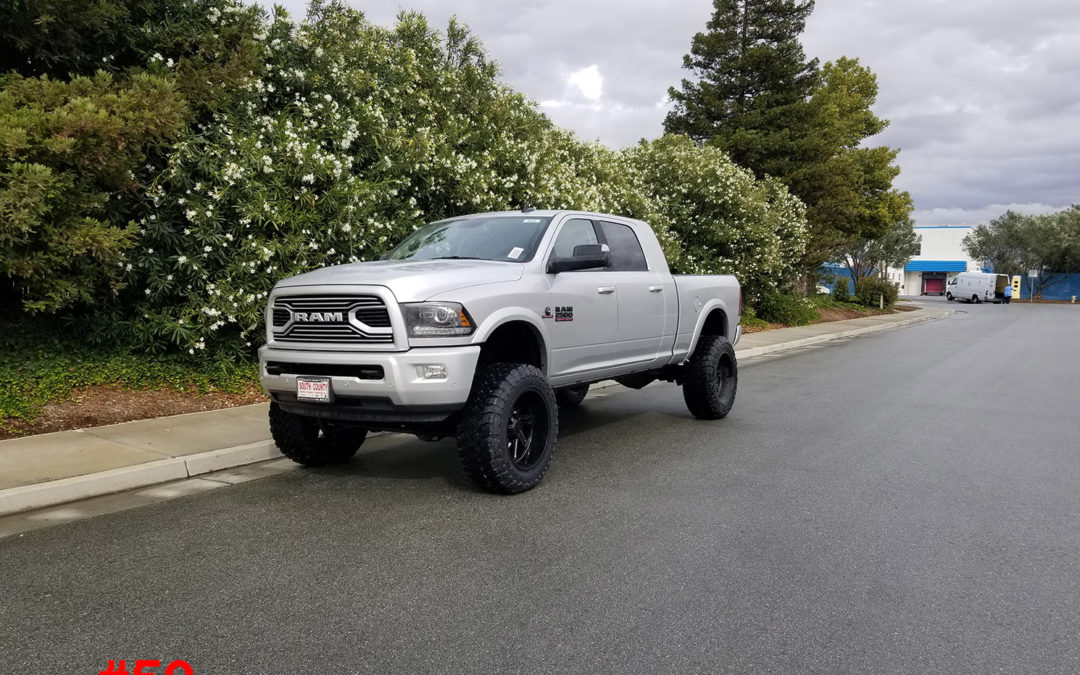 **SOLD**2018 RAM 2500 MEGA CAB #4541