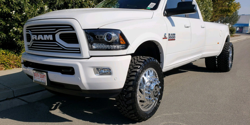 Custom Dodge Trucks - For Sale | Truck and SUV Parts Warehouse