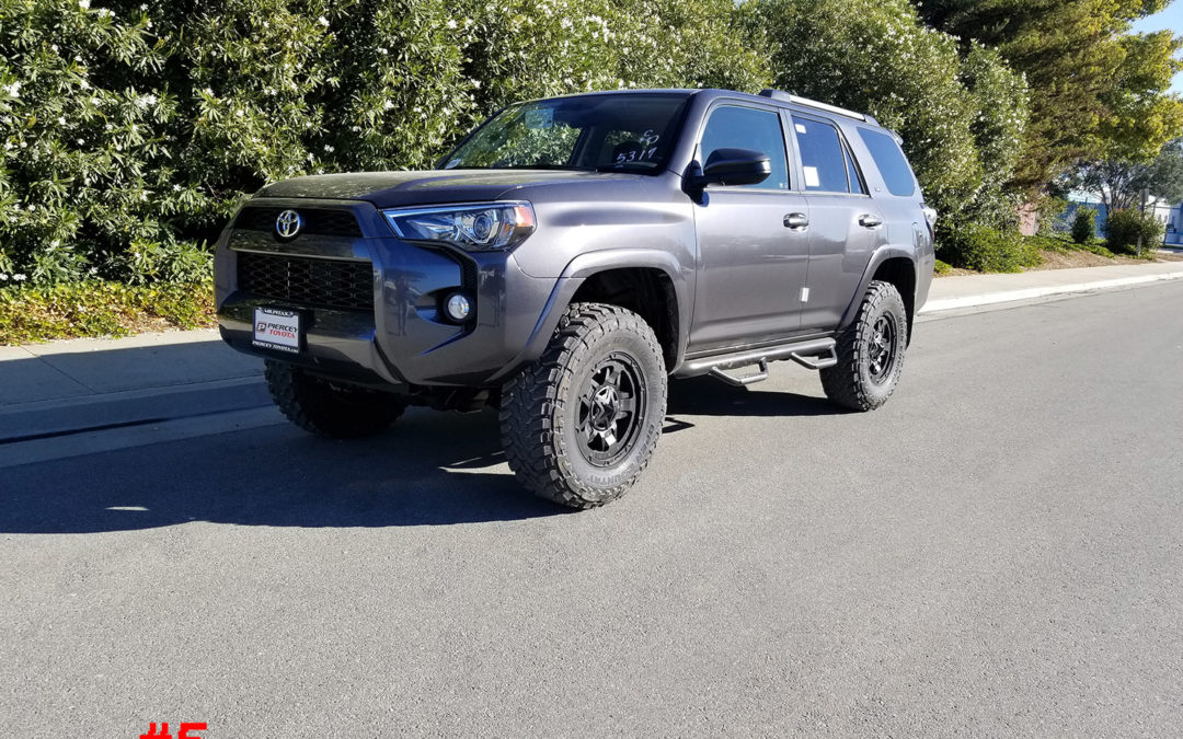 **SOLD**2019 TOYOTA 4 RUNNER #K5626015