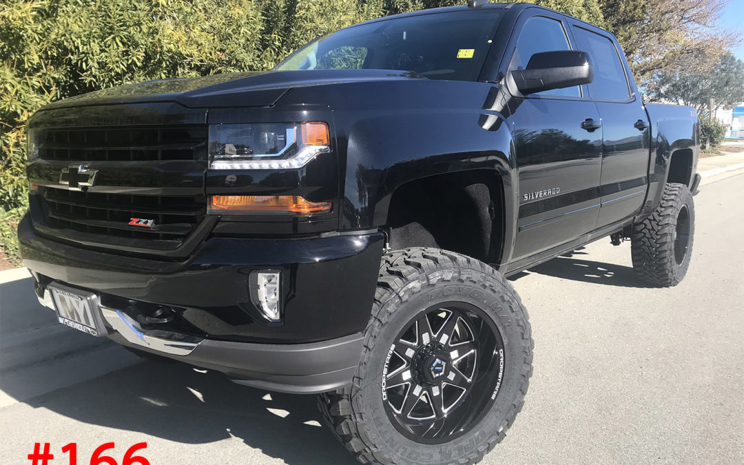 **SOLD**MyChevy 1500 Crew Cab #1T3039
