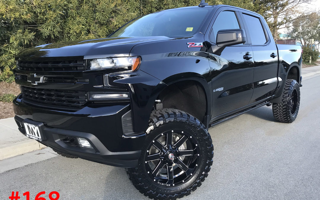 **SOLD** MYCHEVY 1500 CREW CAB #1T2182