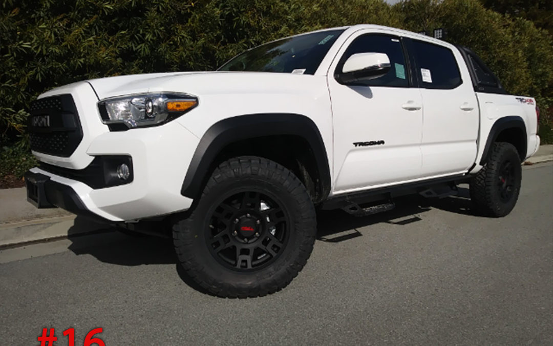 **SOLD**2019 TOYOTA TACOMA #620866