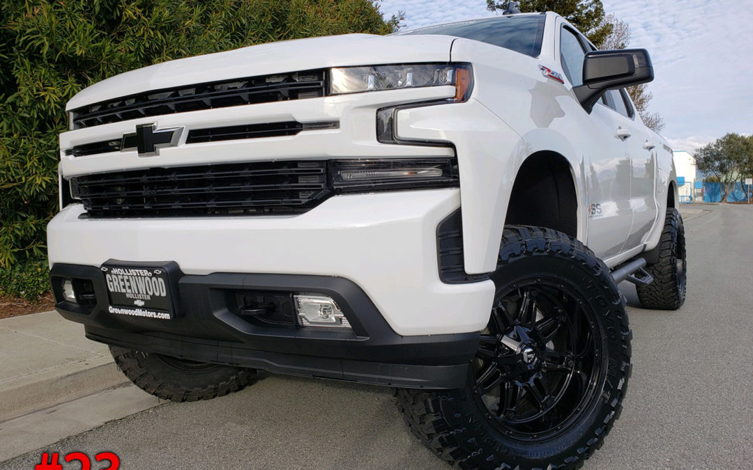 **SOLD**CHEVY 1500 CREW CAB #21770