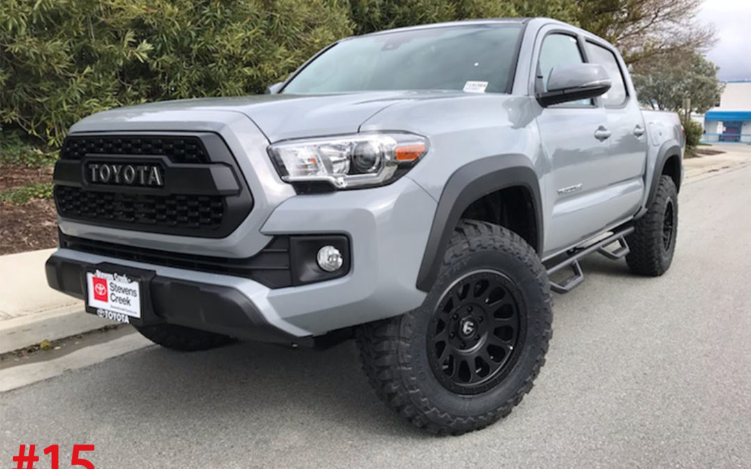 **SOLD**2019 TOYOTA TACOMA #620726