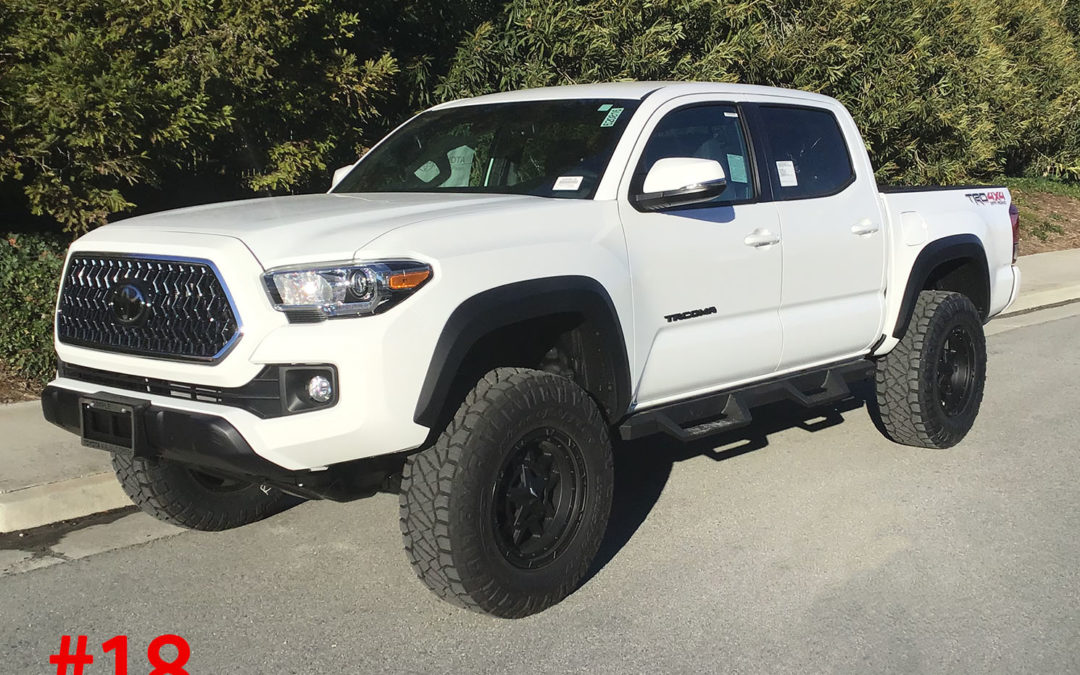 **SOLD**2019 TOYOTA TACOMA #620816