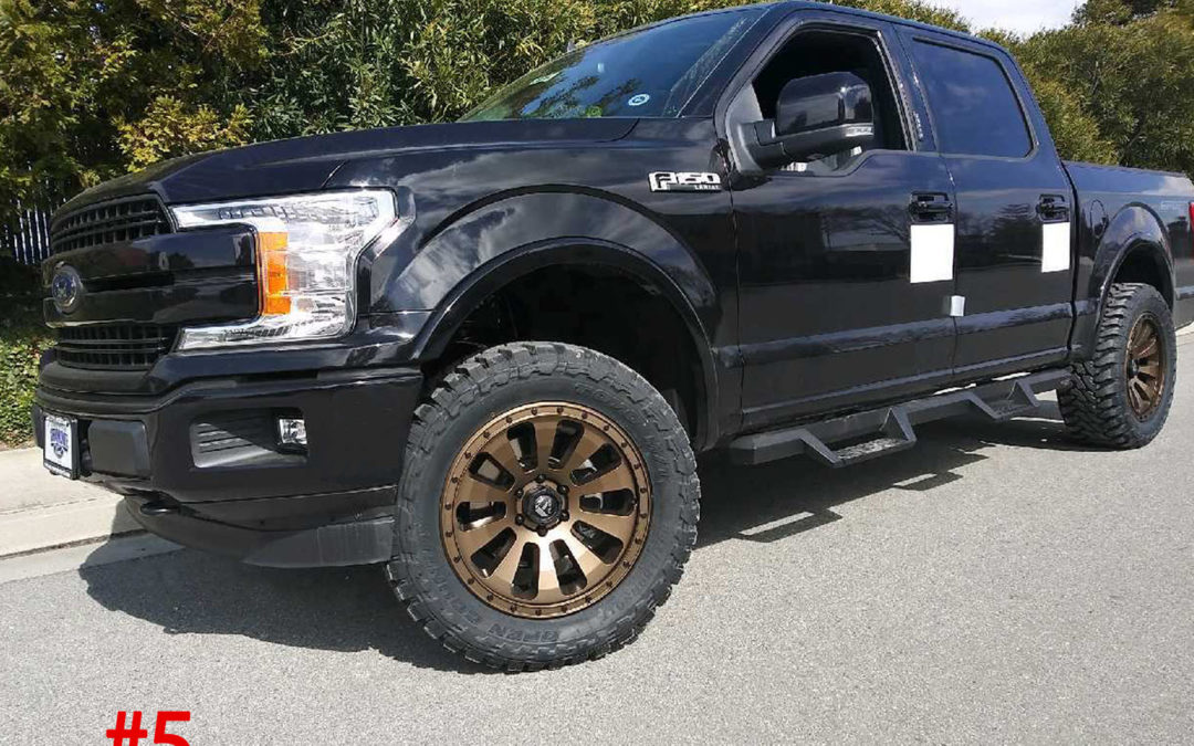 **SOLD**2019 FORD F150 CREW CAB #J0264
