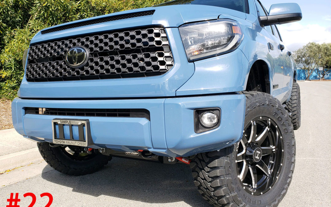 **SOLD**2019 TOYOTA TUNDRA #620793