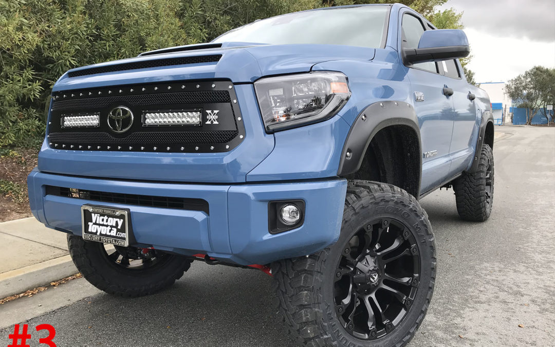 **SOLD**2019 TOYOTA TUNDRA CREW CAB #T090870