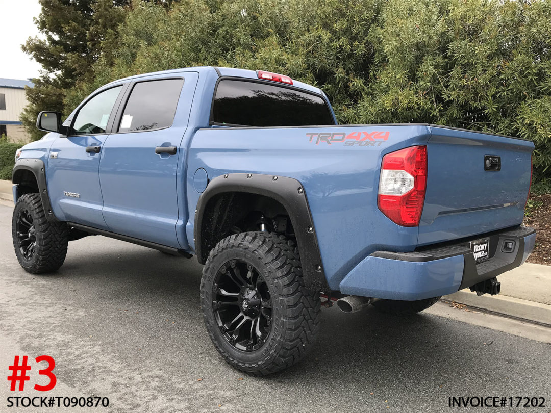 **SOLD**2019 TOYOTA TUNDRA CREW CAB #T090870 | Truck and SUV Parts