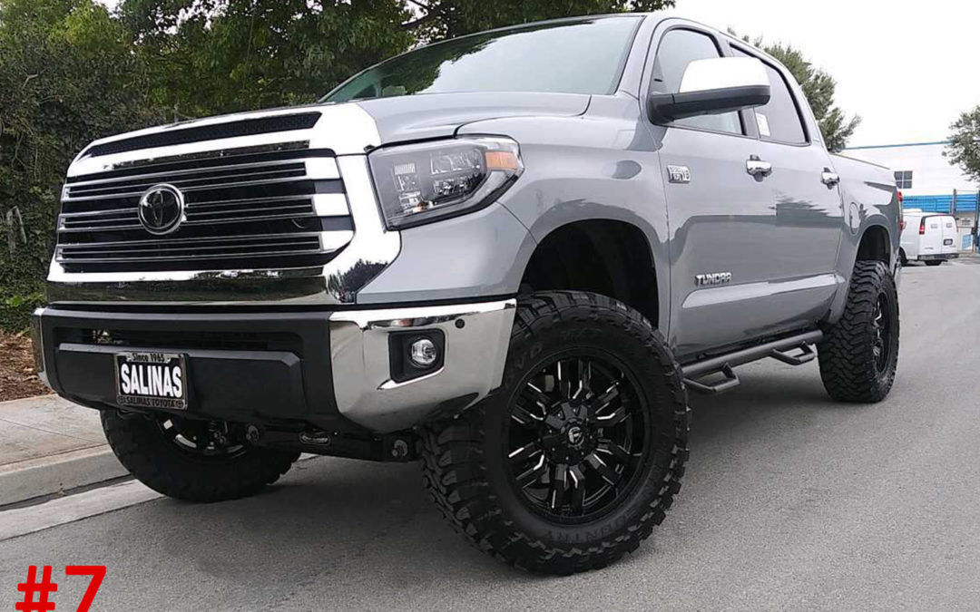 **SOLD**2019 TOYOTA TUNDRA CREW CAB #T19794