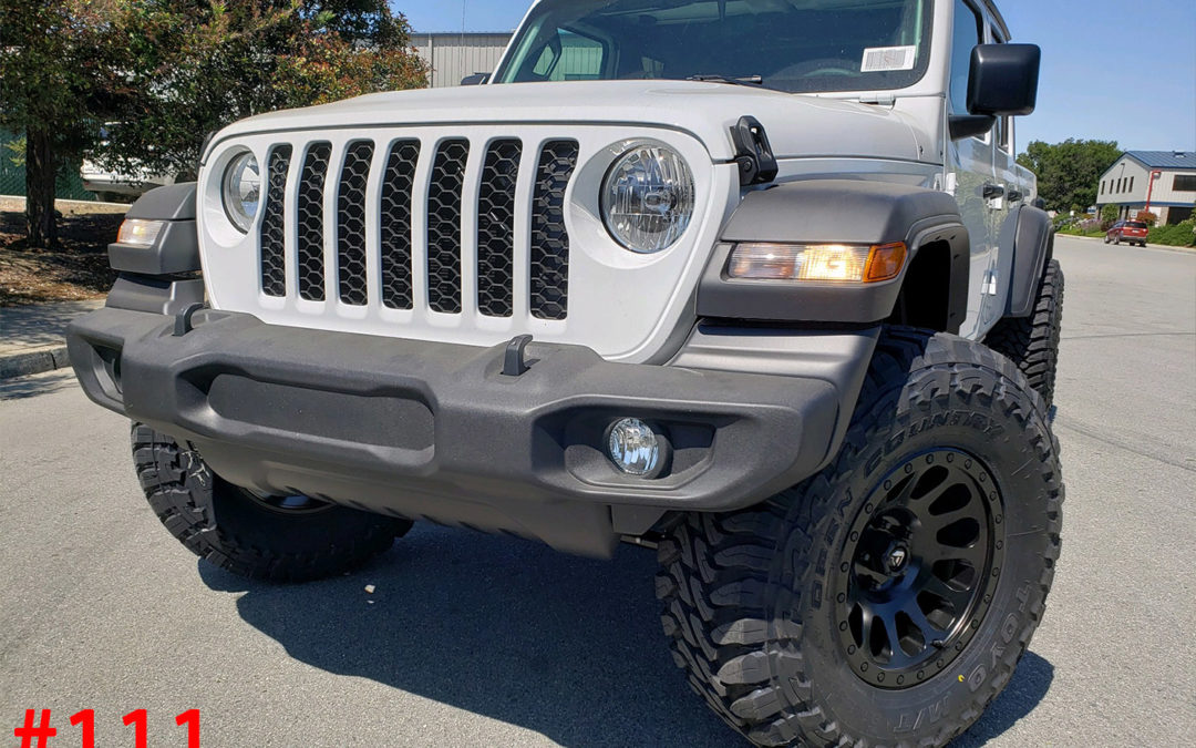 **SOLD**2020 JEEP GLADIATOR SPORT#9794