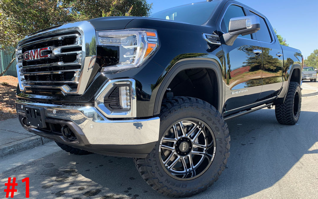 **SOLD**2020 GMC 1500 CREW CAB #Z1027