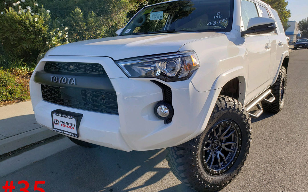 **SOLD**2019 TOYOTA 4RUNNER #65752139