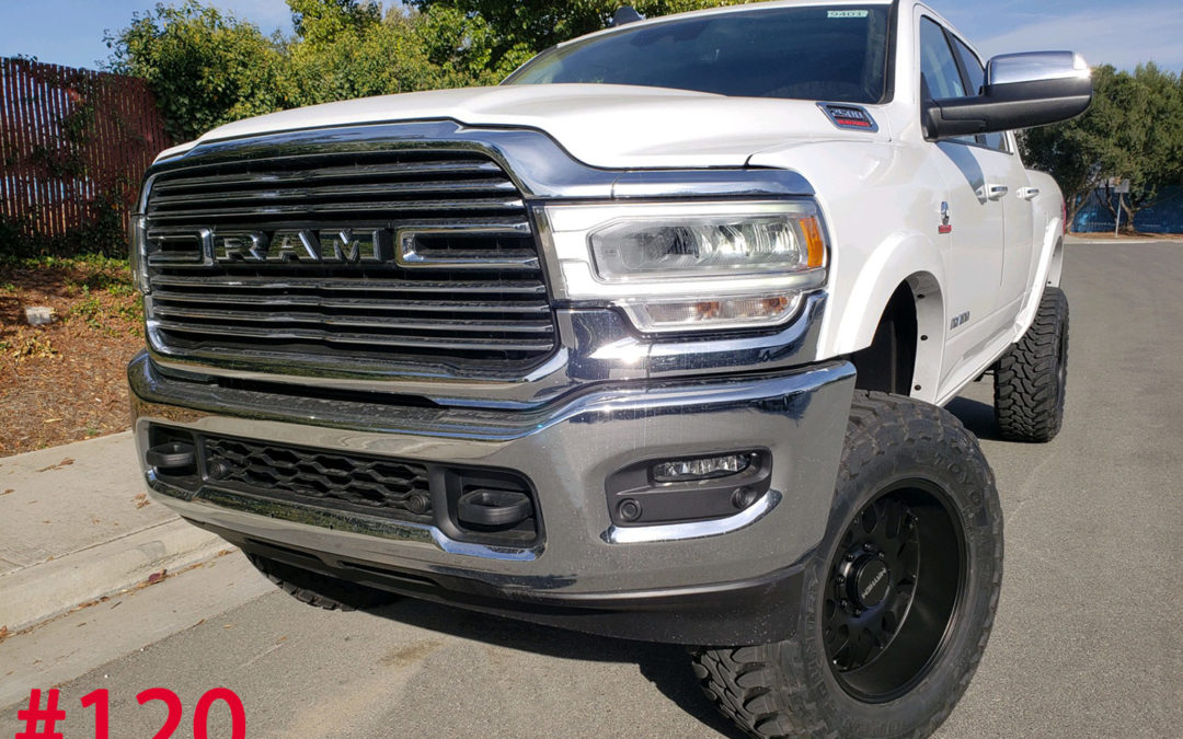 **SOLD**2019 RAM 2500 CREW CAB #9401