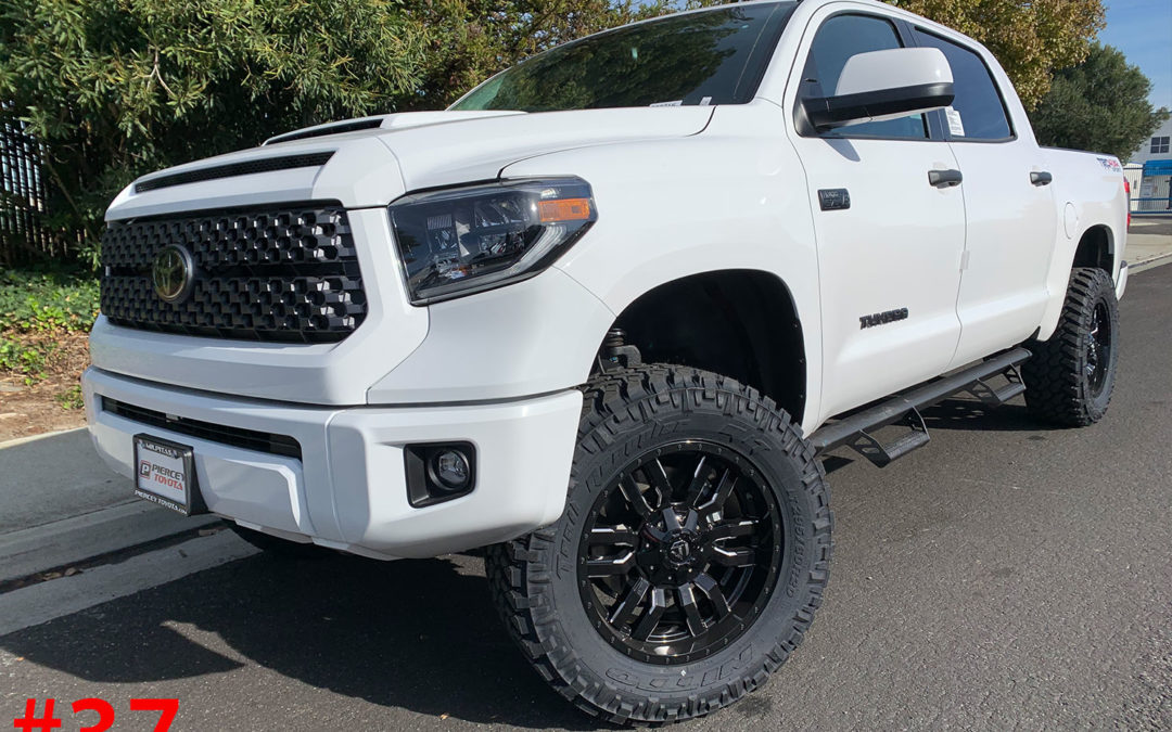 **SOLD**2020 TOYOTA TUNDRA CREW CAB #200715