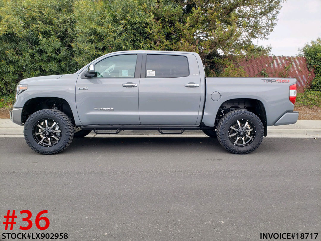 **SOLD**2020 TOYOTA TUNDRA CREW CAB #LX902958 | Truck and SUV Parts