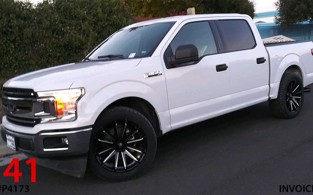 **SOLD**2019 FORD F150 CREW CAB #P4173