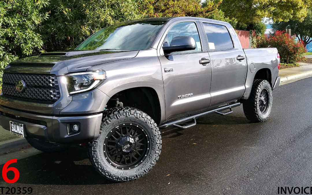 **SOLD**2020 TOYOTA TUNDRA CREW CAB #T20359