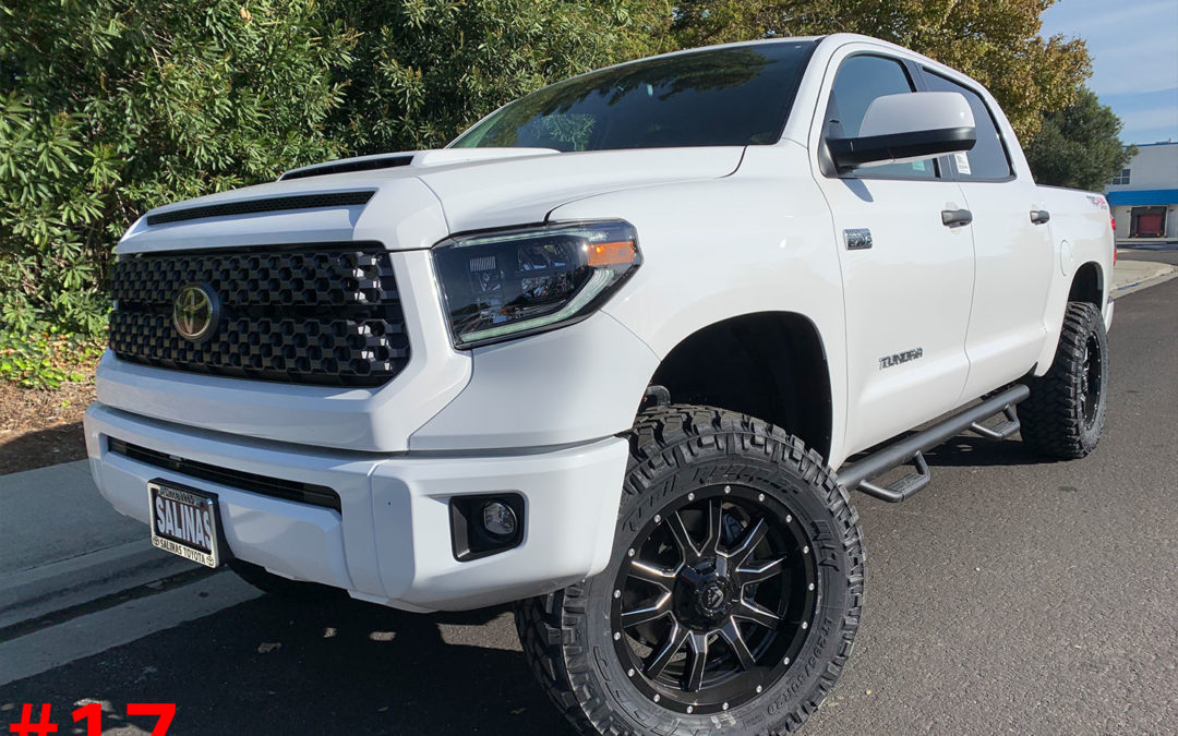 **SOLD**2020 TOYOTA TUNDRA CREW CAB #T20438
