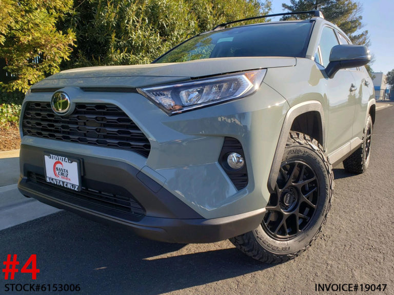 **SOLD** 2020 TOYOTA RAV4 #6153006 | Truck and SUV Parts Warehouse