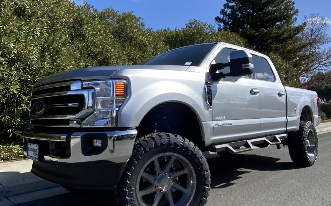 2021 FORD F250