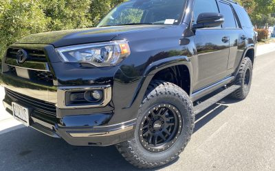2021 TOYOTA 4 RUNNER LIMITED #T210827